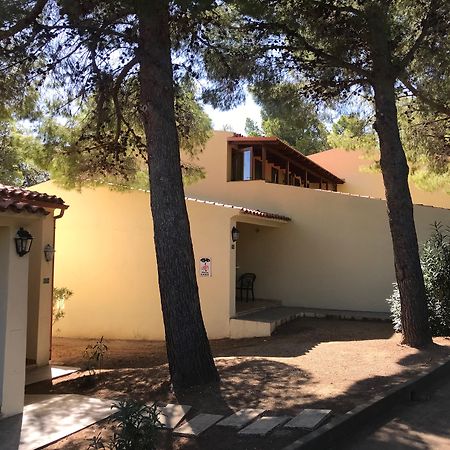 Club Esse Palmasera Cala Gonone Exterior foto
