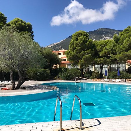 Club Esse Palmasera Cala Gonone Exterior foto