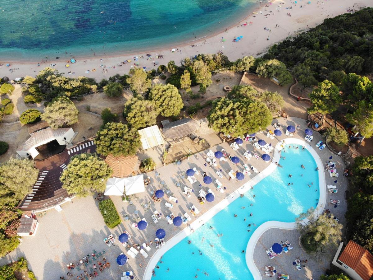 Club Esse Palmasera Cala Gonone Exterior foto
