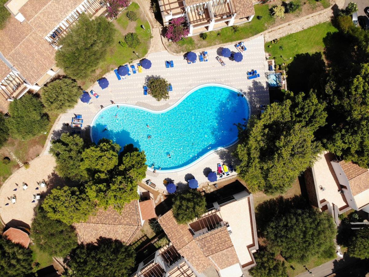 Club Esse Palmasera Cala Gonone Exterior foto