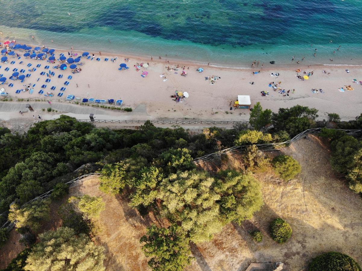 Club Esse Palmasera Cala Gonone Exterior foto