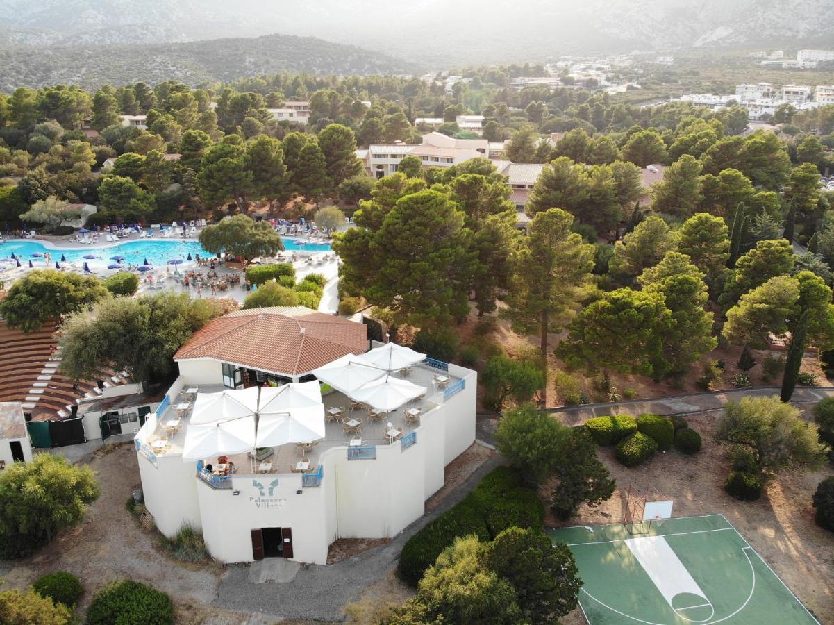 Club Esse Palmasera Cala Gonone Exterior foto