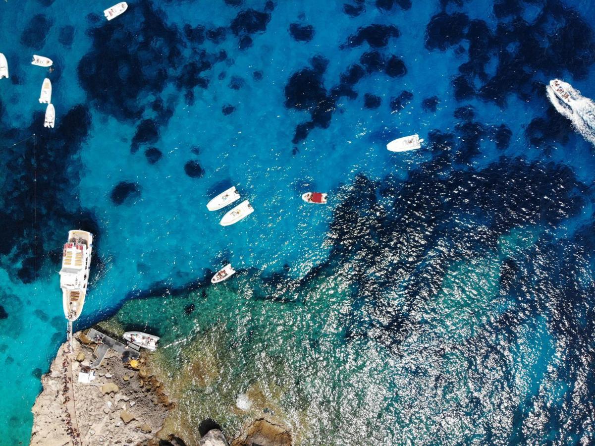 Club Esse Palmasera Cala Gonone Exterior foto