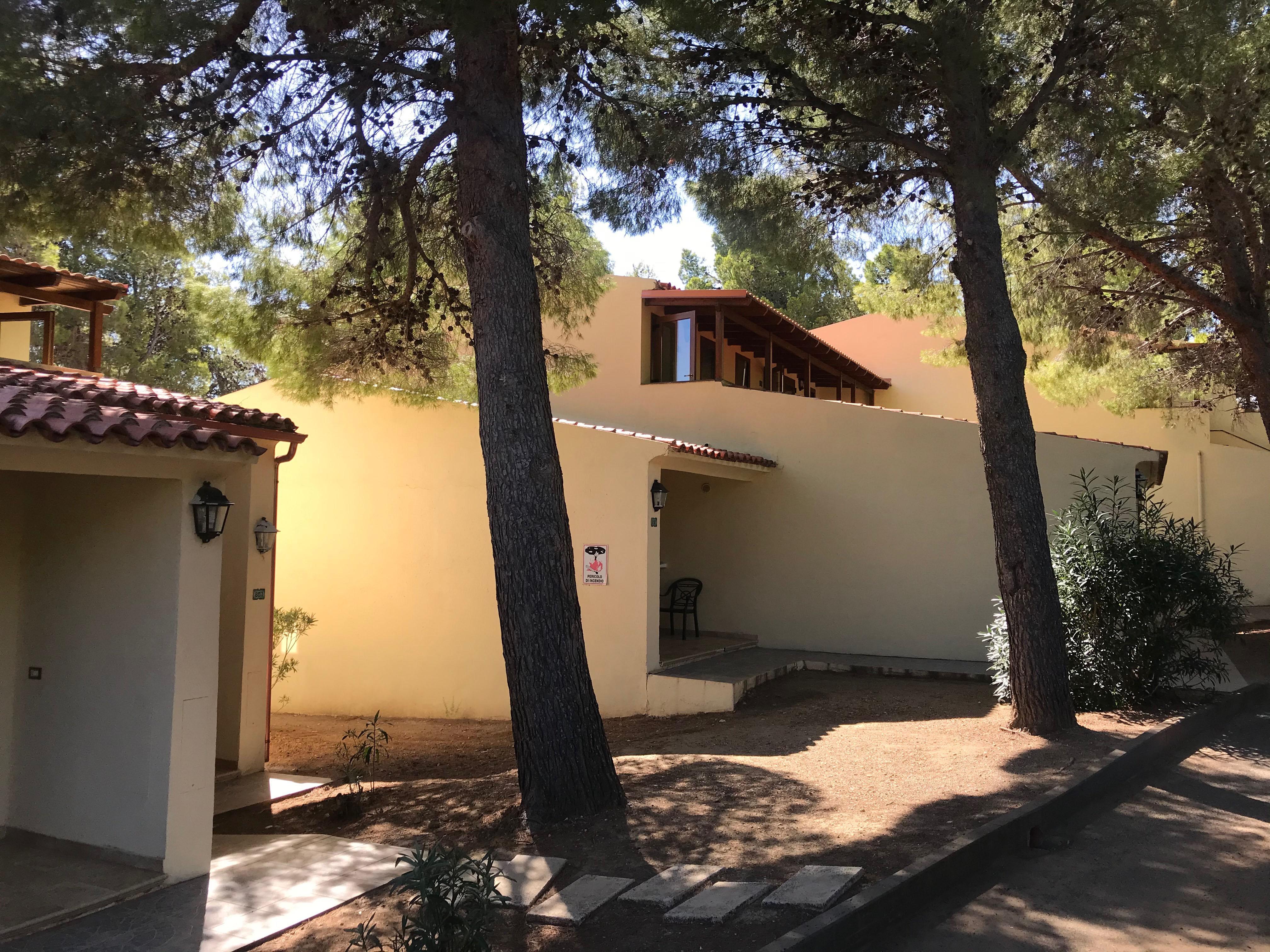 Club Esse Palmasera Cala Gonone Exterior foto