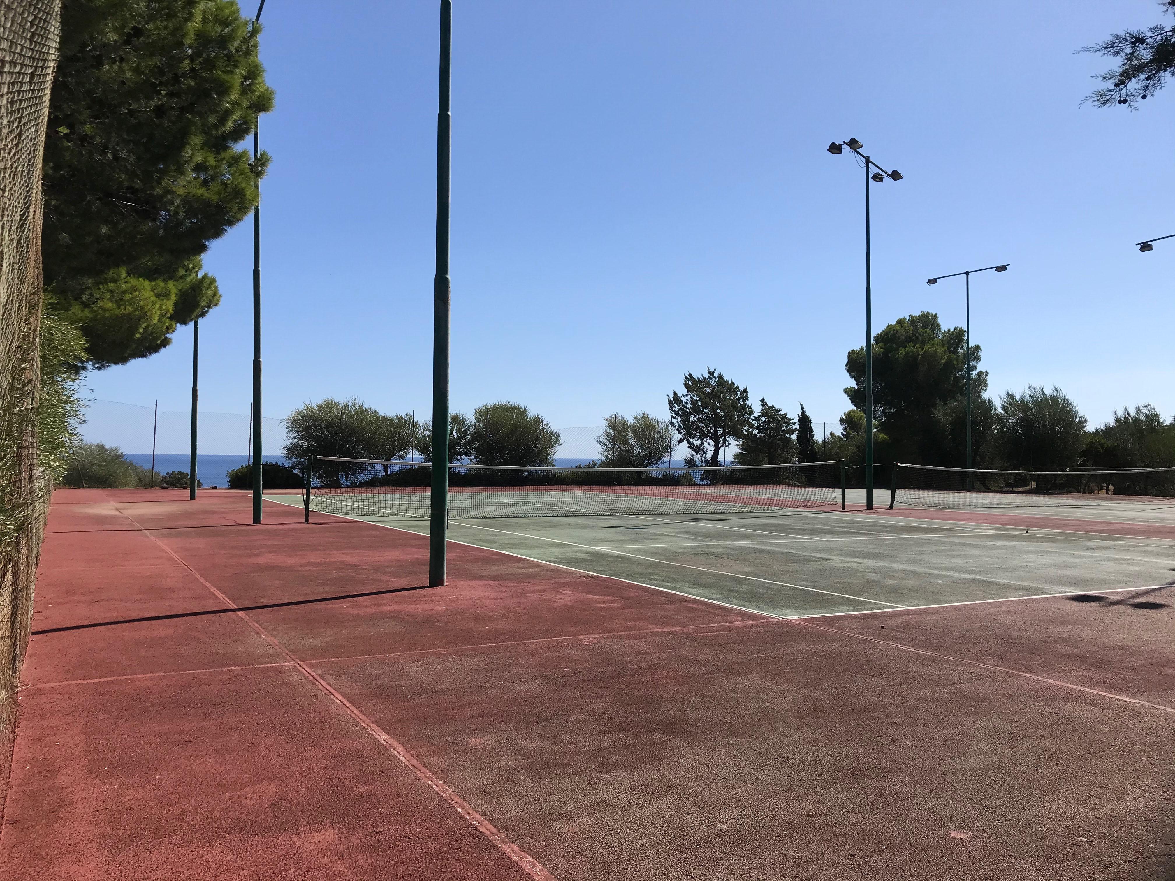 Club Esse Palmasera Cala Gonone Exterior foto