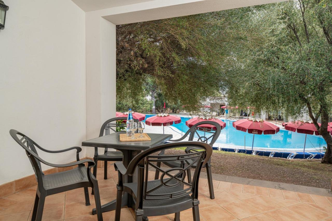 Club Esse Palmasera Cala Gonone Exterior foto