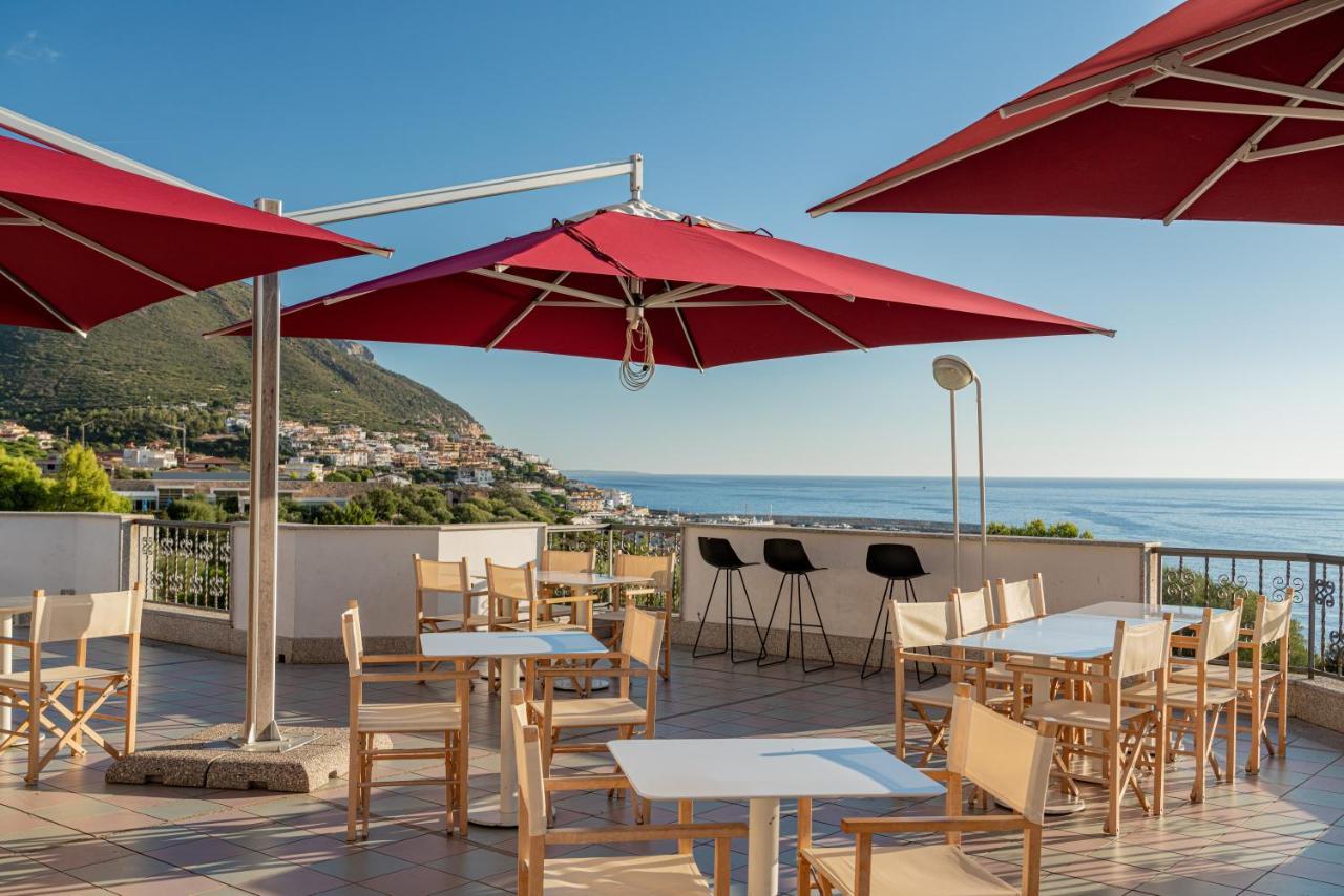 Club Esse Palmasera Cala Gonone Exterior foto