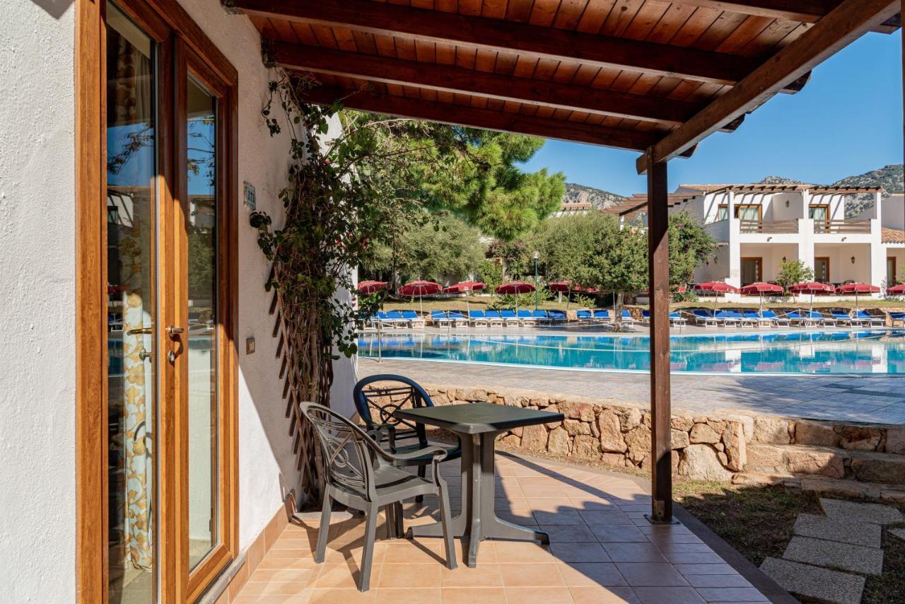 Club Esse Palmasera Cala Gonone Exterior foto
