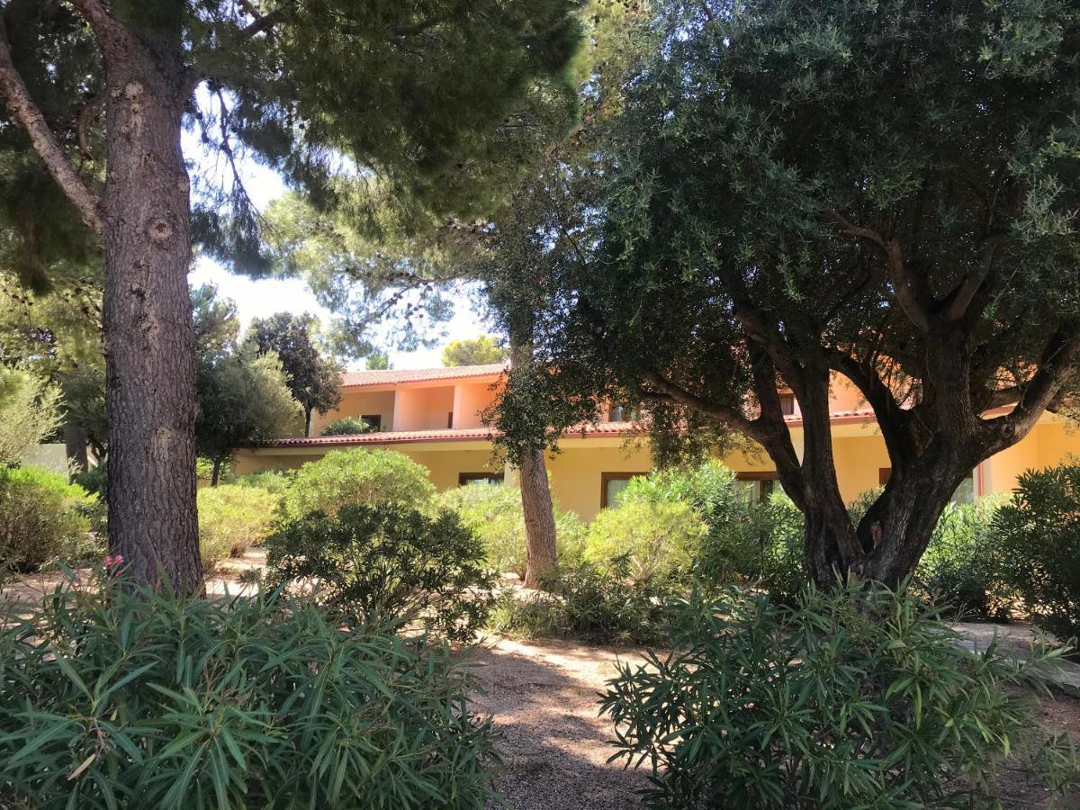 Club Esse Palmasera Cala Gonone Exterior foto